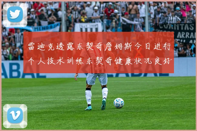 雷迪克透露东契奇詹姆斯今日进行个人技术训练东契奇健康状况良好