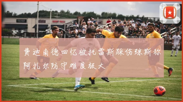费迪南德回忆被托雷斯踩伤琼斯称阿扎尔防守难度极大