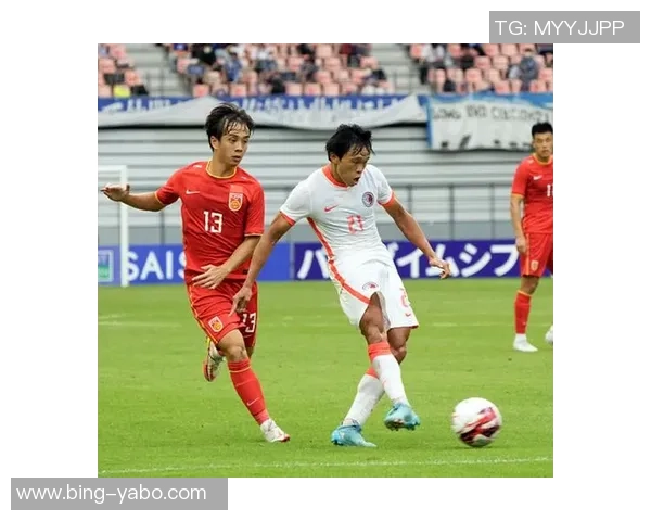 梅州队凭借茹子楠远射小角度破门暂时领先海牛队